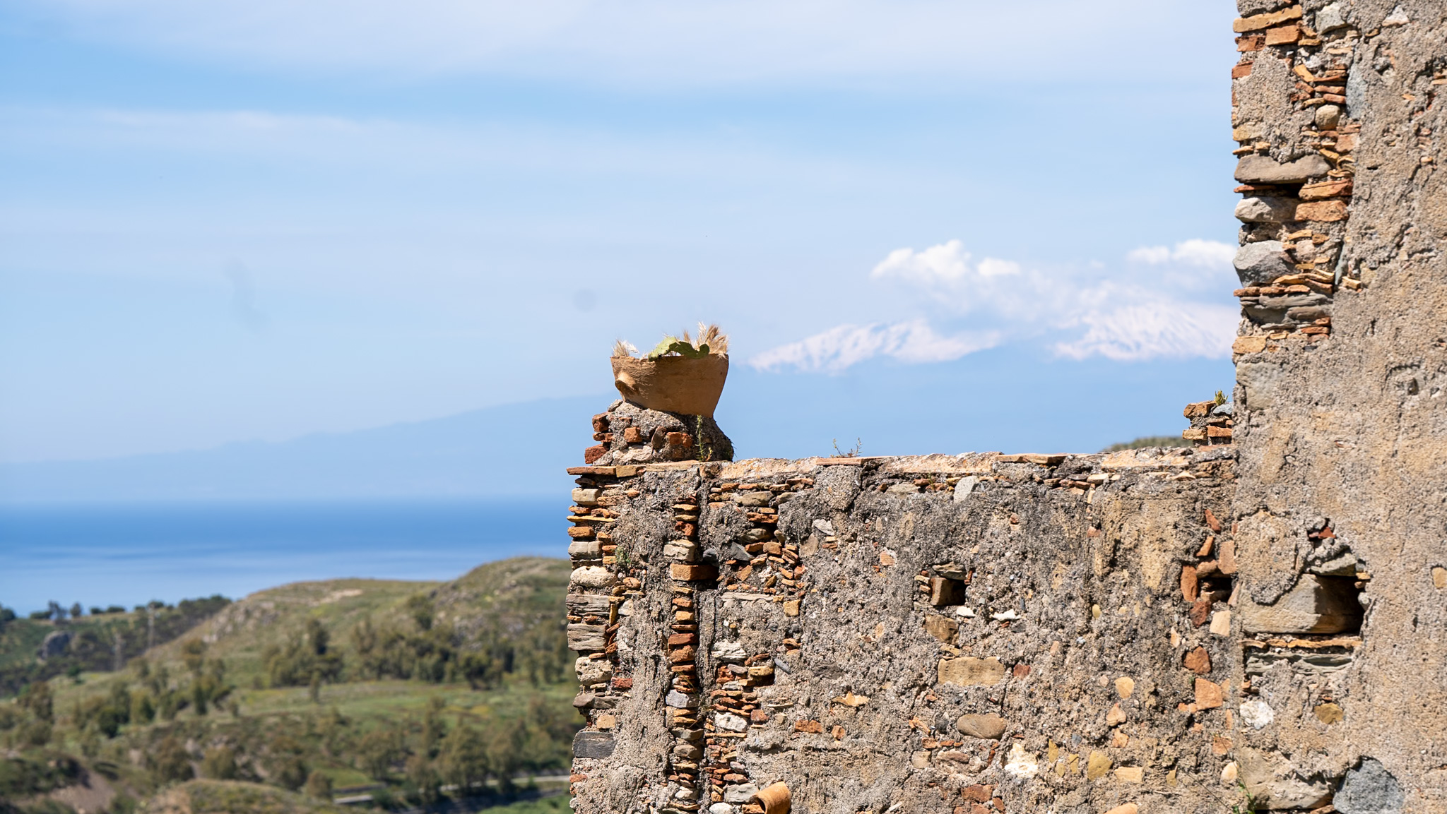 Pentedattilo: il Borgo Fantasma della Calabria — Foto esperienza 7